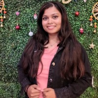 JASH PHARMA PRIVATE LIMITED Employee Naisargi Parmar's profile photo