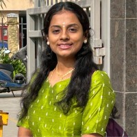 NCR Corporation Employee Monisha Krishnamurthy's profile photo