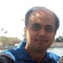 CGI Employee Vishal J's profile photo