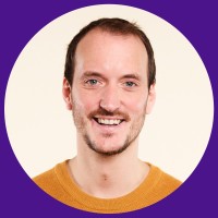 Yummygums • vitamin gummies Employee Frank van Driel's profile photo
