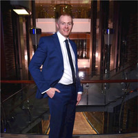 Derbyshire County Council Employee Rob Baines's profile photo