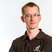 Adlib Employee Andrew McCully's profile photo