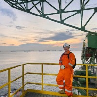 BW Offshore Employee Thomas Cree's profile photo