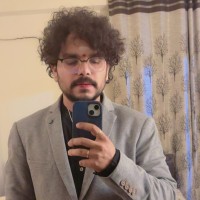CognitiveClouds Employee Prateek Khadson's profile photo