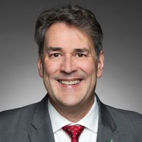 House of Commons of Canada Chambre des communes du Canada Employee Claude Guay's profile photo
