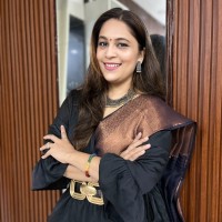MKAC ANALYTICS Employee Akanksha Solanki's profile photo