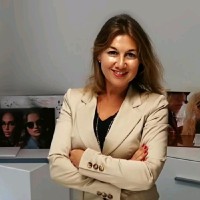 Marchon Eyewear Employee Barbara Salimbeni's profile photo