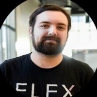 Flex Machine Tools Employee Brent Bennett's profile photo