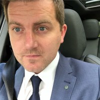 SACYR UK & IRELAND Employee Duane Fciob's profile photo