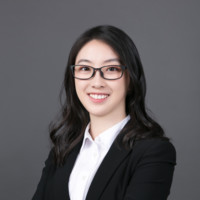 Uber Employee Sophie Wang's profile photo