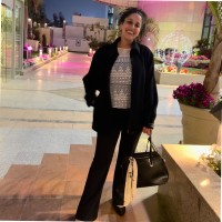 UNEPP Employee Gannah Abo-Youssef's profile photo
