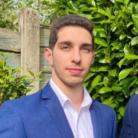 Halal Incorp Employee Junaid al-Ani's profile photo