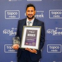 MAST Employee Trishen Moodley's profile photo