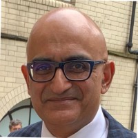 Collinson Employee Sunil Dave's profile photo