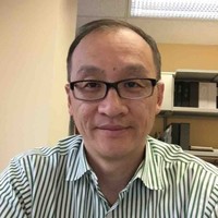 Merck Employee Liang Xu's profile photo