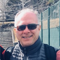 Tennis Canada Employee Andre Labelle's profile photo