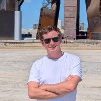 Stealth Startup Employee Calvin Page's profile photo