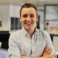 London Structures Lab Employee Harry Graham's profile photo