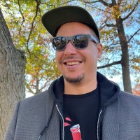 Tiny Tapp Employee Cyrus Brown's profile photo