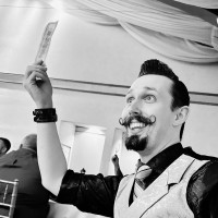 Tantalum Security Employee Christian Scott's profile photo