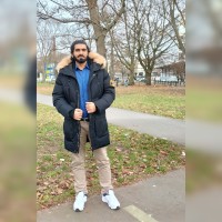 ADFERENCE - Amazon PPC Tool Employee Syed Ali's profile photo