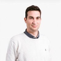 Natech Banking Solutions Employee Dimitrios Navrozoglou's profile photo