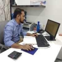 Flow Control Commune Employee Babu Hari's profile photo