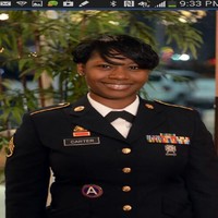 US Army Employee Constance Carter's profile photo