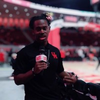 ESPN Houston 97.5 + 92.5 FM Employee AJ Russ's profile photo