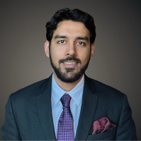 Amnesty International Employee Taqbir Huda's profile photo