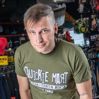 Quickie-Mart Employee Heath Sharp's profile photo