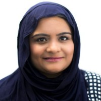 MHI Canada Aerospace, Inc. Employee Arshiya Gopalani's profile photo