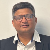 IAG Employee Amaresh Kumar's profile photo