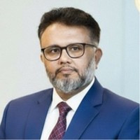 UBS Employee Pritesh Malode's profile photo