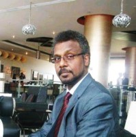 TPCL Employee Ashok George's profile photo