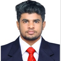 BuildNext Employee Nakul Shaju's profile photo
