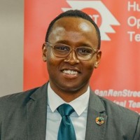 Humanitarian OpenStreetMap Team Employee David Lemayian's profile photo