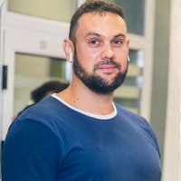 Six Values Employee Andrii Bratanchuk's profile photo