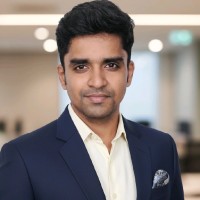 Ashwin A Email & Phone Number