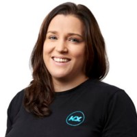 KX Pilates Employee Fiona White's profile photo