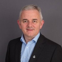 AIB (NI) Employee Stephen Comer's profile photo