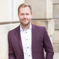 Intercast Employee Kristofer Faric's profile photo