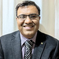 Axis Capital Ltd. Employee Manik Taneja's profile photo