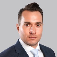 J.P. Morgan Employee Hunter Andrew's profile photo