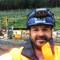 Implenia Employee Daniel Lanz's profile photo