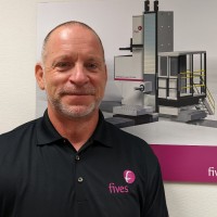 Fives Giddings & Lewis, LLC Employee Corey Schnell's profile photo