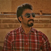 iTeller Employee Hamidreza Bahrami's profile photo