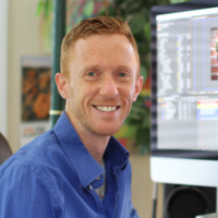Creation Effects Employee Noel Powell's profile photo
