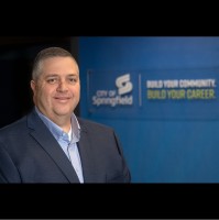 City of Springfield, Missouri Employee Derrick Spivy's profile photo