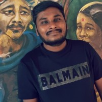 PraSha Sync Employee Nirmal Kambhampati's profile photo